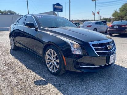 cadillac ats sedan 2017 1G6AB5RXXH0190545 image cadillac ats sedan 2017 1G6AB5RXXH0190545 image
